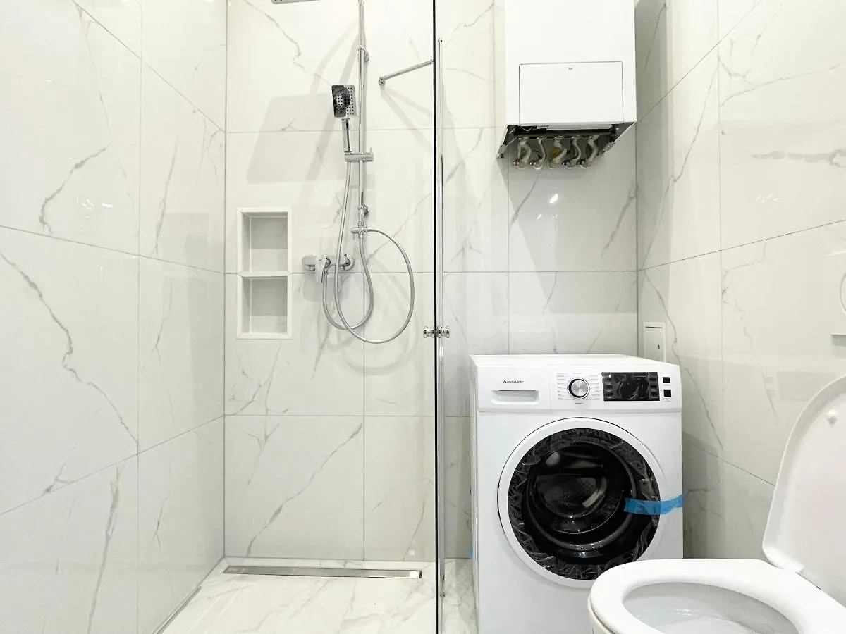 Cosy Apartment Located At Famous Vienna Kutschkermarkt