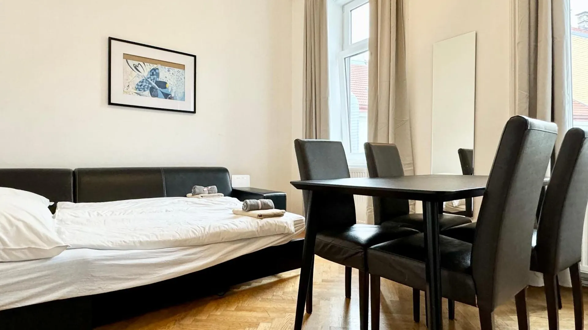 Cosy Apartment Located At Famous Vienna Kutschkermarkt 0*,  Austria